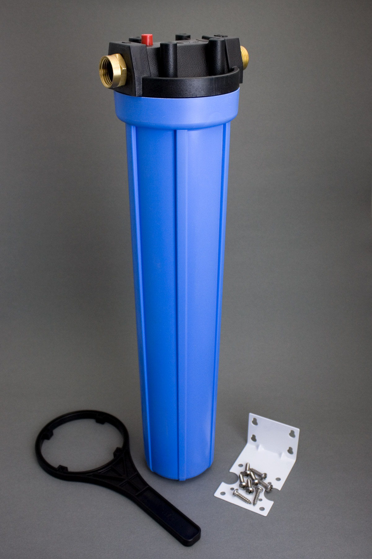 Large Garden Hose Filters for Higher Flow Rates – Pure Water