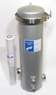 Stainless Steel Whole House Filter